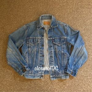 Levi’s Vintage Jean Jacket 70505 0216